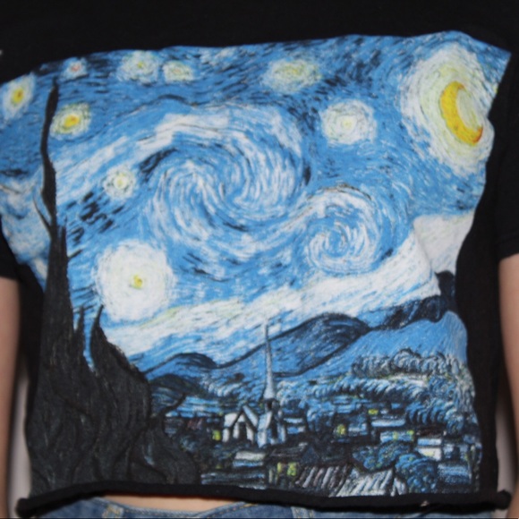 Crop teeshirt - Picture 3 of 3